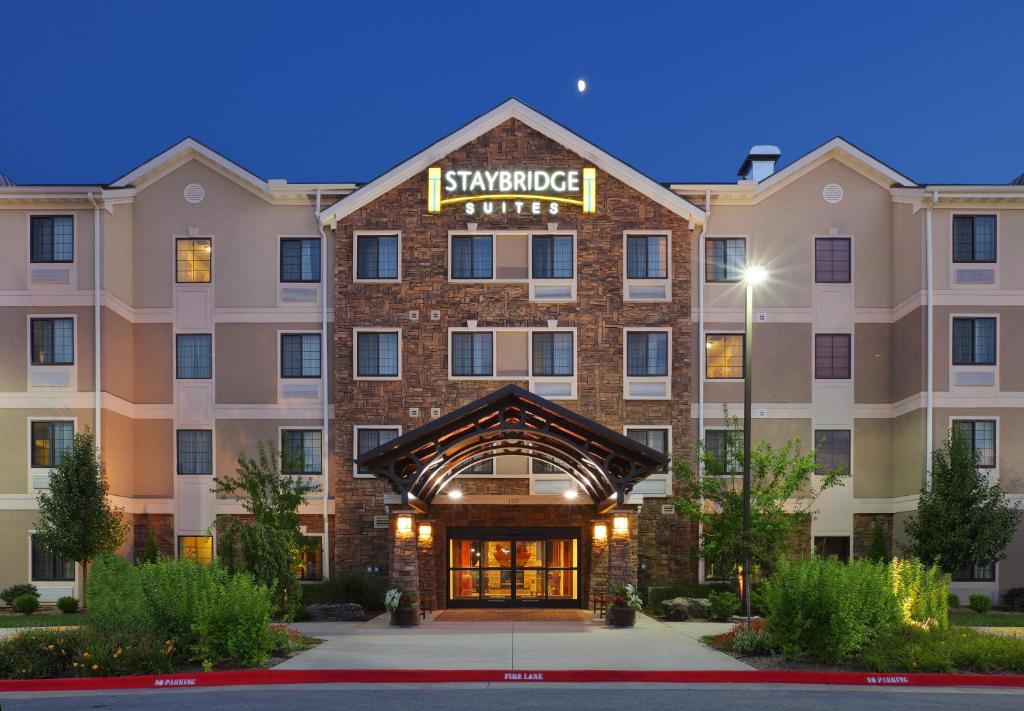 Staybridge Suites Fayetteville an IHG Hotel Main image 1